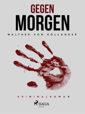 cover image of Gegen Morgen